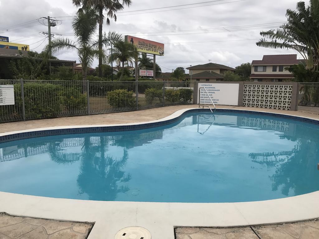 Ballina Byron Motor Inn エクステリア 写真